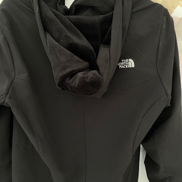 Womens North Face Apex Bionic Jacket - Picture 2 of 3